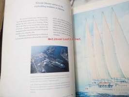 Cutty Sark Tall Ships Race 1988 Suurten purjelaivojen Helsinki