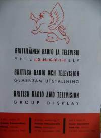 Brittiläinen radio ja televisio yhteisnäyttely 1962