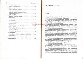 Maailmakirjallisuuden mestarinovelleja 2, 1969.Sisältää seuraavat:Edellinen vaihe,Hällä väliä, Intiaani nimeltä Veturi 38,Kananjumala,Karkotettu,Kuuluisuus,