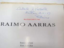 Raimo Aarras - Viesti on tärkein