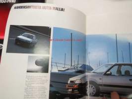 Mazda 323 1989 -myyntiesite