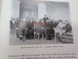 Kunnalishallintoa kuttupitäjässä - Tyrvään kunta 1869-1968