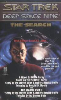 Star Trek - Deep Space Nine, The Search