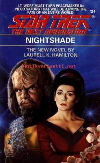 Star Trek The Next Generation, Nightshade