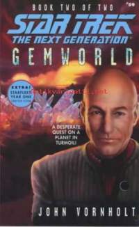 Star Trek The Next Generation, Gemworld 2/2