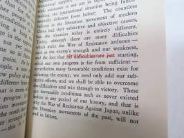 Mao Tse-Tung - On Protracted War