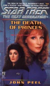Star Trek The Next Generation, The Death Of Princess