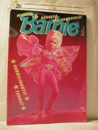 Barbie 1996  nr 1