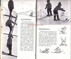 Opimme hiihtämään, 1960.