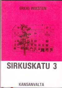 Sirkuskatu 3, 1977.  Suomen Sosialidemokraatti -lehden toimituksen tarinoita.  Demaria (ensin Työmiestä) tehtiin Sirkuskadulla 70 vuotta. &quot;Kun joku piru