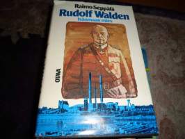 Rudolf Walden Isänmaan mies