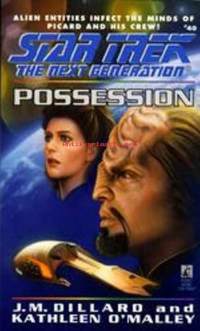 Star Trek The Next Generation, Possession