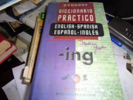 Diccionario practico. English-spanish- Espanol-ingles