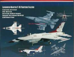 Airmen First / Thunderbirds   2011  Show