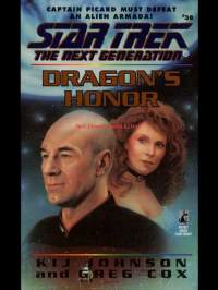 Star Trek The Next Generation, Dragon`s honor