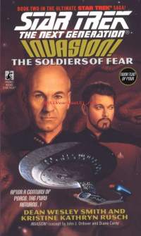 Star Trek The Next Generation, Invasion! The Soldiers of Fear