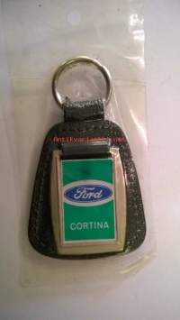 Ford Cortina - Austi keyfob - Avaimenperä