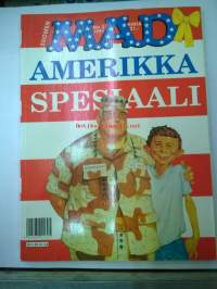 Suomen MAD - Amerikkaspesiaali 1991