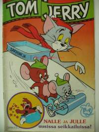 Tom &amp; Jerry 1984 nr 1