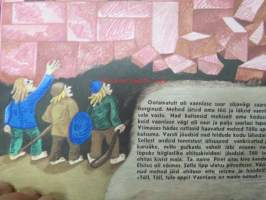 Suur Töll -eestiläinen lastenkirja