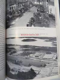 Hämeenlinnan kaupunki 1945-1974. Historiikki