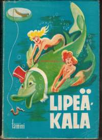 Lipeäkala 1945