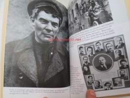 Young Stalin -englanninkielinen teos Stalinin nuoruusvuosista, runsas kuvitus
