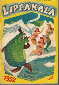 Lipeäkala 1952