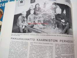 Yhtymän Rumpu 1966 Joulunumero (Huhtamäki-Yhtymä Oy henkilökuntalehti)