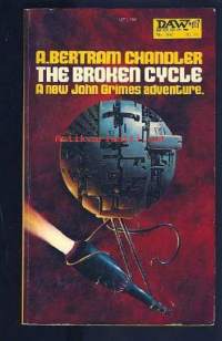 The Broken Cycle, A new John Grimes adventure.