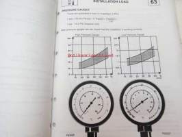 RenaultAE Range Cooling -koulutuskirja / huolto-ohjekirja