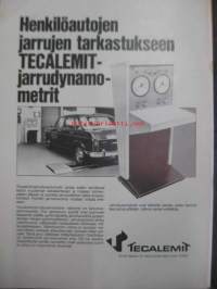 Suomen autolehti 1974 nr 5
