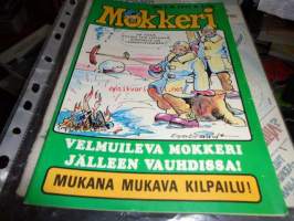 Mokkeri No 1 1977