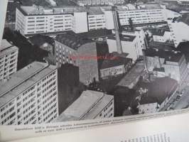 SOK:n Helsingin tehtaat 1914-1964