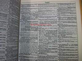 Biblia 1642 - Se on: Coco Pyhä Ramattu Suomexi. Pääramattuin hebrean ja grecan jälken: Esipuhetten/ marginaliain/ concordantiain/ selitösten ja registerein cansa