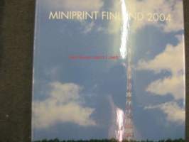Miniprint Finland 2004: viides kansainvälinen pienoisgrafiikan triennaali