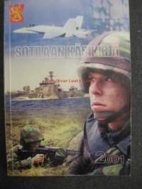 Sotilaan käsikirja 2001