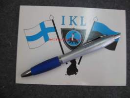 IKL - postikortti kulkematon