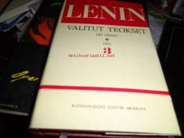 V.I Lenin - Valitut teokset - osa 3 - 1905 - 1912