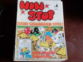 Non Stop 4/1977