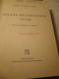 Helena Weckroothin tytär