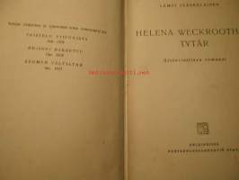 Helena Weckroothin tytär