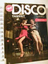 yes1 Disco tanssit