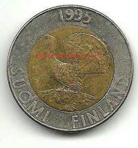 10 markkaa  1995