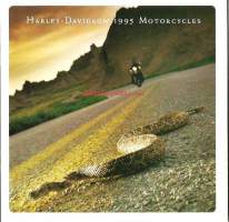 Harley-Davidson 1995 motorcycles -myyntiesite
