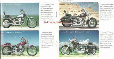 Harley-Davidson 1995 motorcycles -myyntiesite