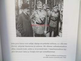 &quot;Käymme omaa erillistä sotammee&quot;. Risto Rytin päiväkirjat 1940-1944