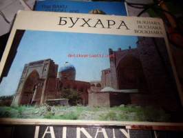 Bukhara- 12 kpl kortteja pahvikotelossa
