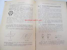 Lärobok i fysik, förkortad upplaga, III Magnetism och elektiricitet