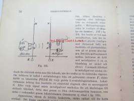 Lärobok i fysik, förkortad upplaga, III Magnetism och elektiricitet